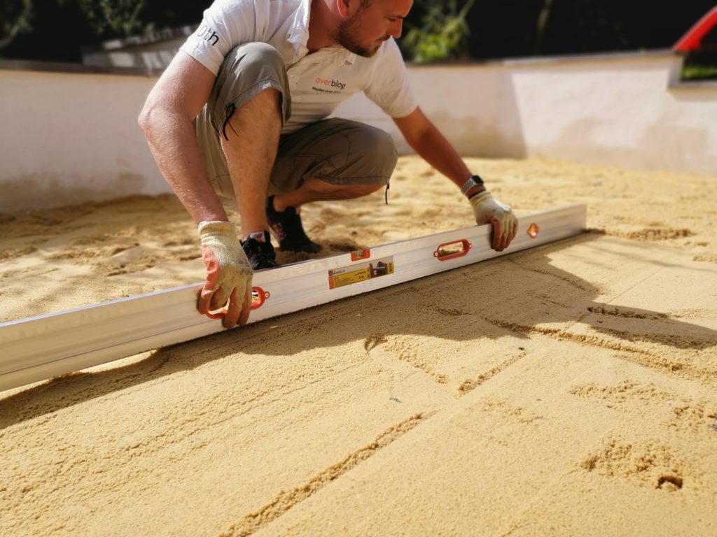 gazon artificiel installateur à Toulouse dans la département de la Haute Garonne